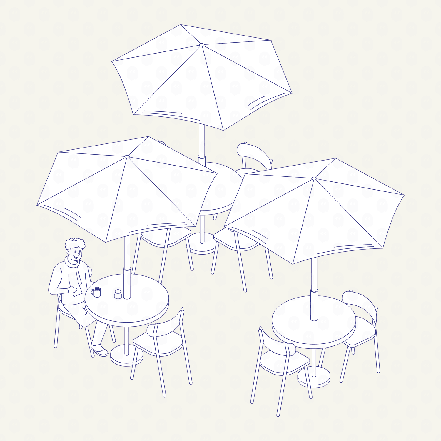 archade-axonometric-outdoor-furniture-in-cafe-vector-drawings