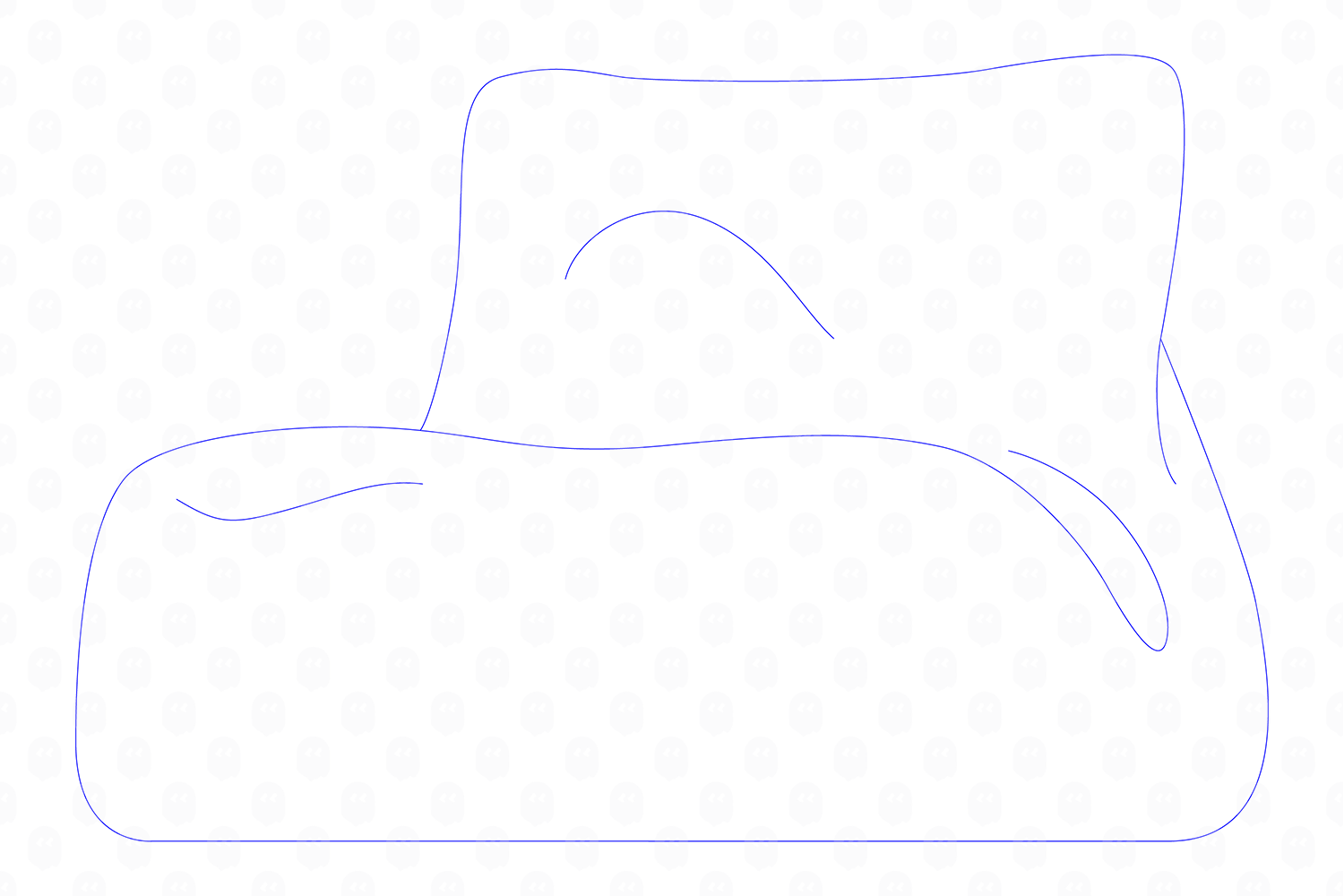 Archade A Blue Chair CAD Drawings