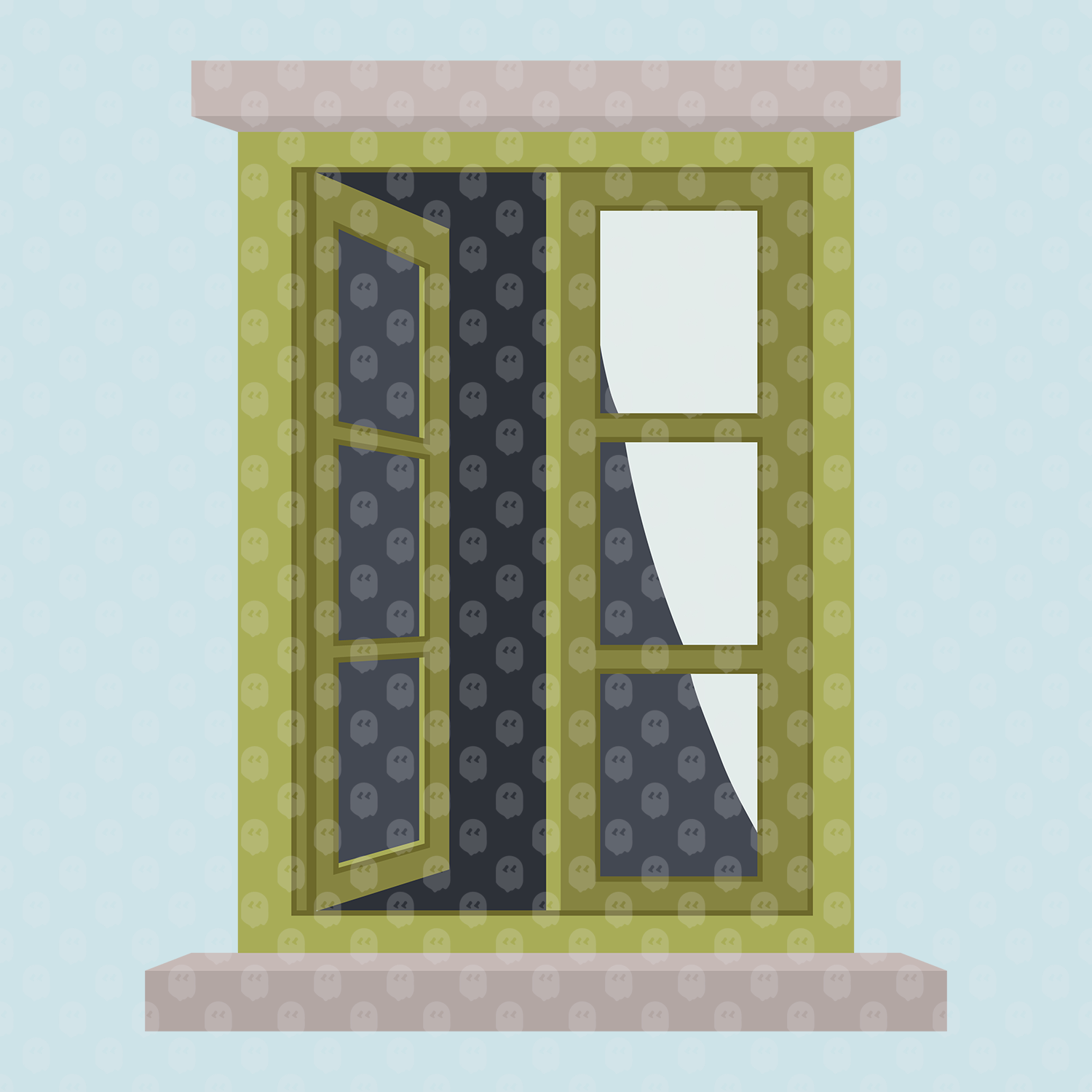 What Does Open Window Symbolize In Literature at Eileen Wood blog