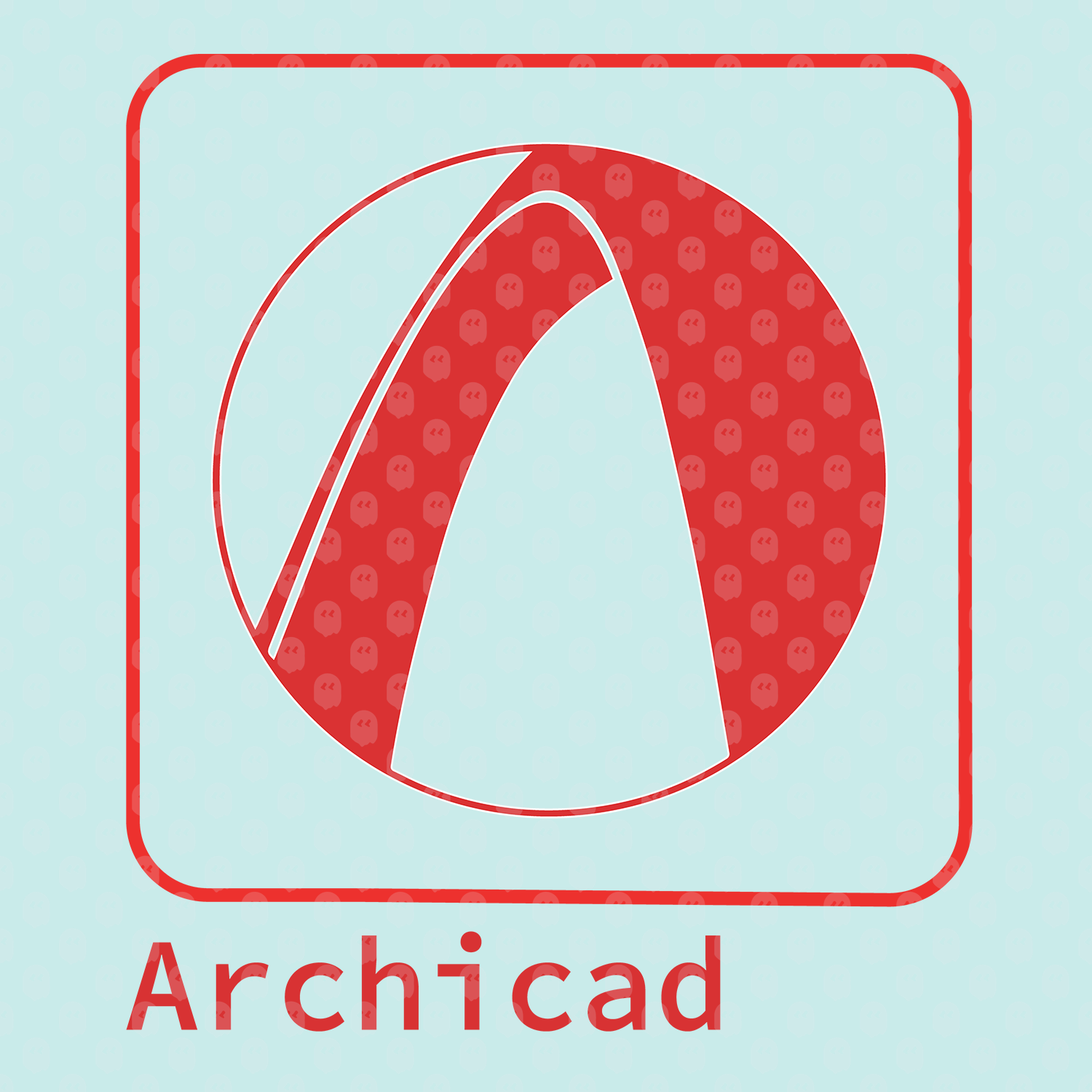 Archade | Archicad Icon Vector Drawings