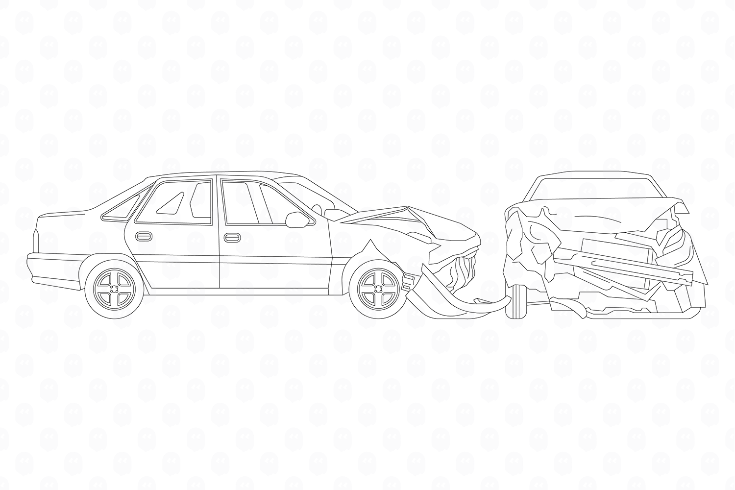 Archade | A Car Crash CAD Drawings