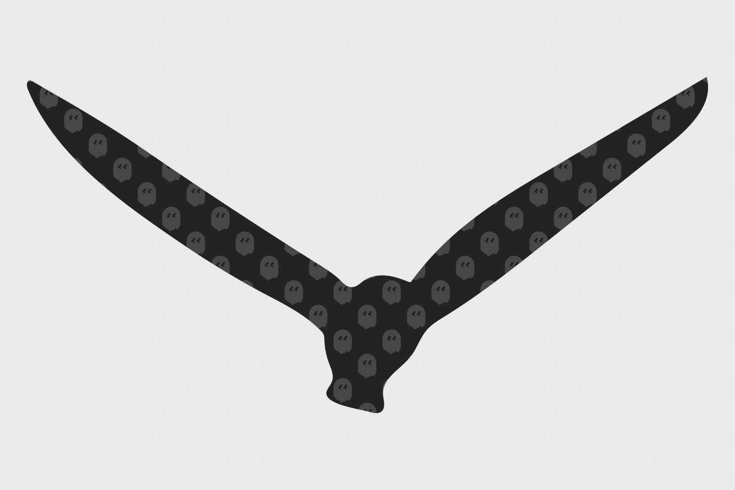 Archade | A Flying Bird Vector Drawings